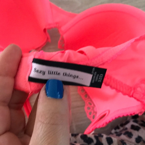 Victoria secrets pink bra - Picture 5 of 6